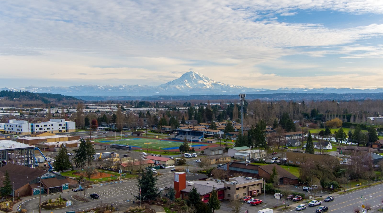 Fife, Washington
