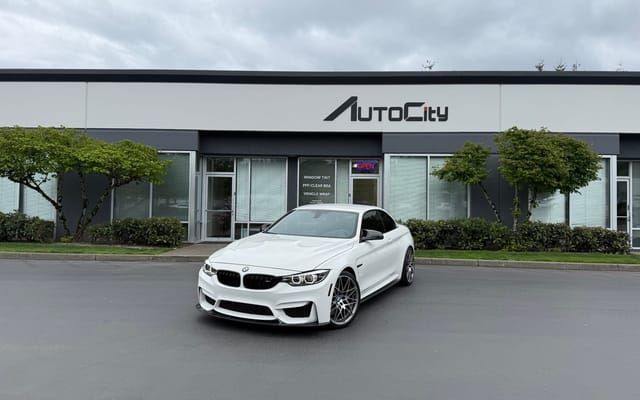 Window tint and PPF for Auburn, WA drivers