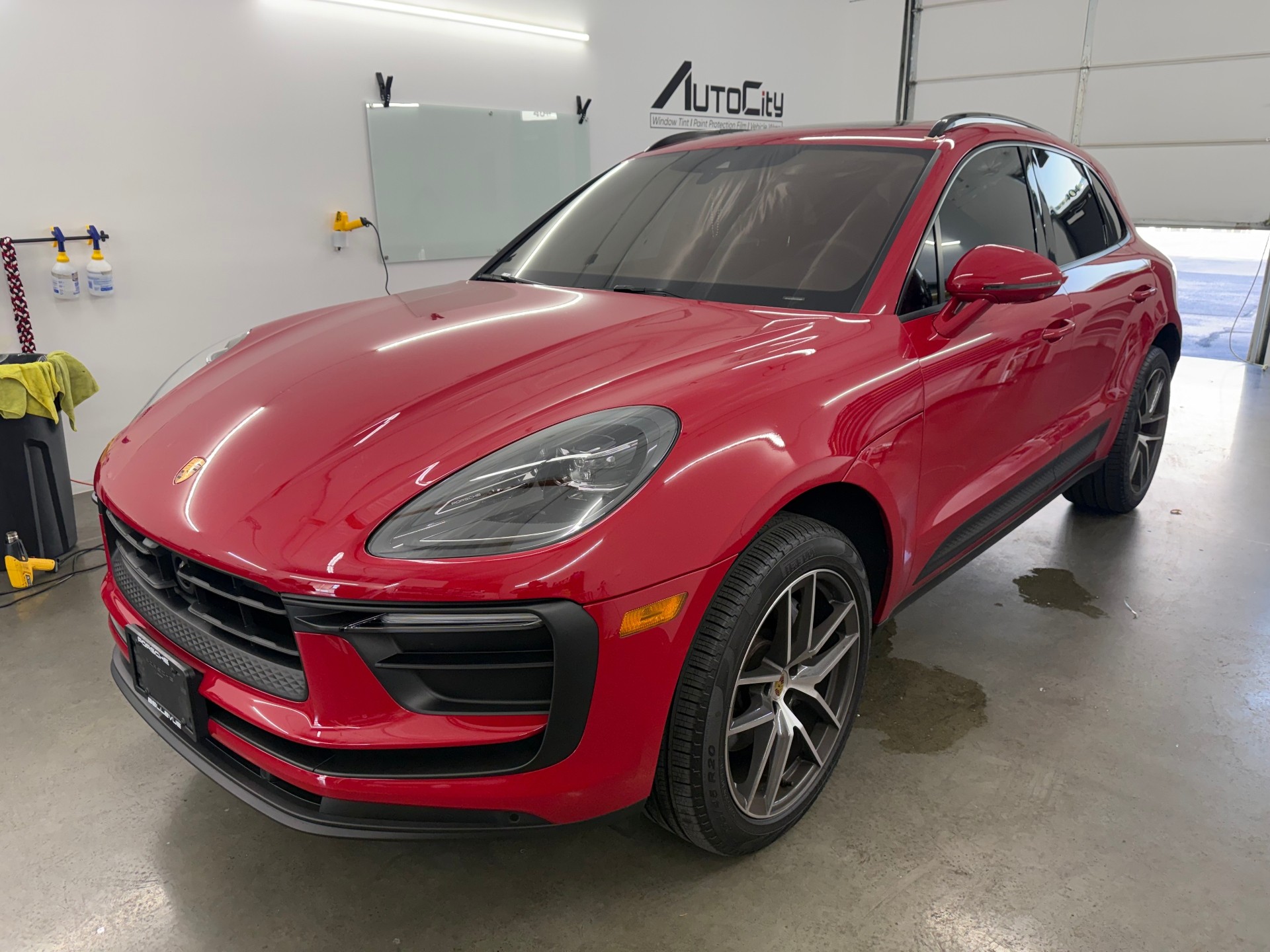 Car Wraps in Federal Way, WA