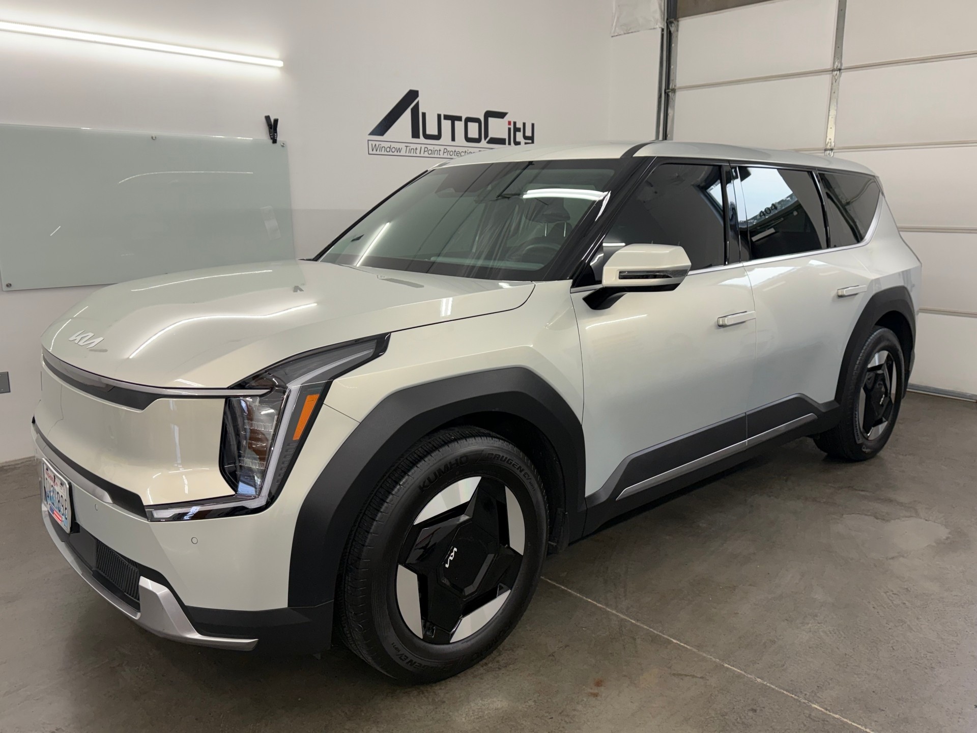 Colored Paint Protection Film in Puyallup, WA