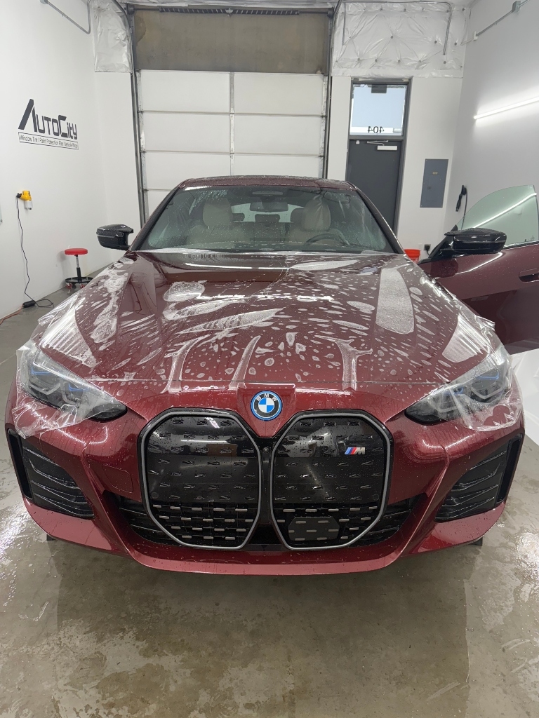 Paint Protection Film (PPF)