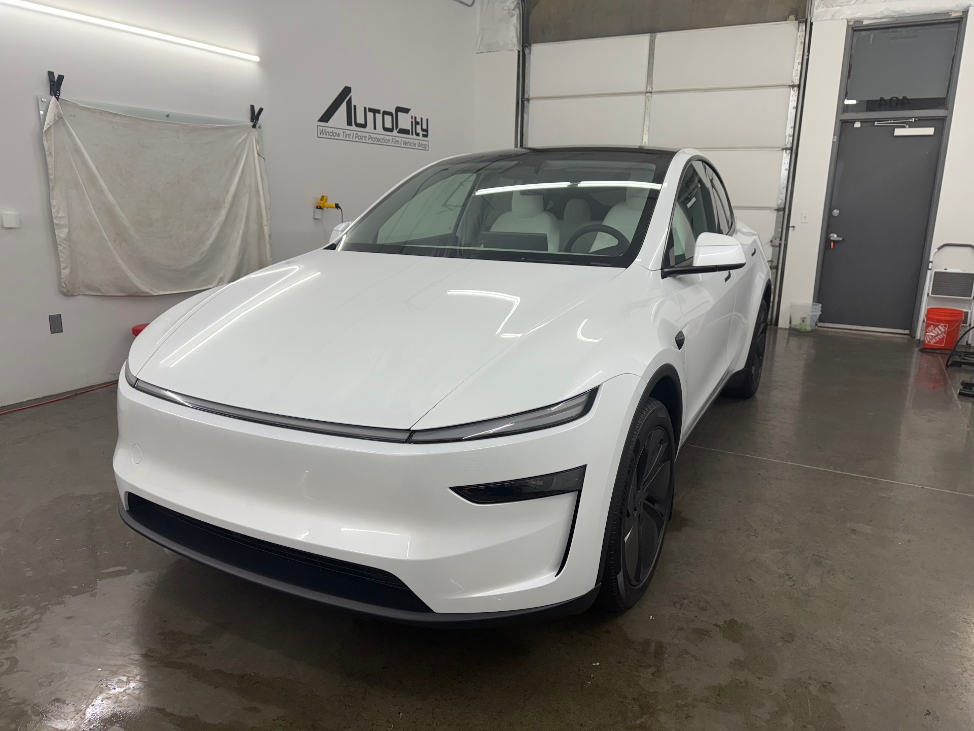 Tesla Wraps in Auburn, WA