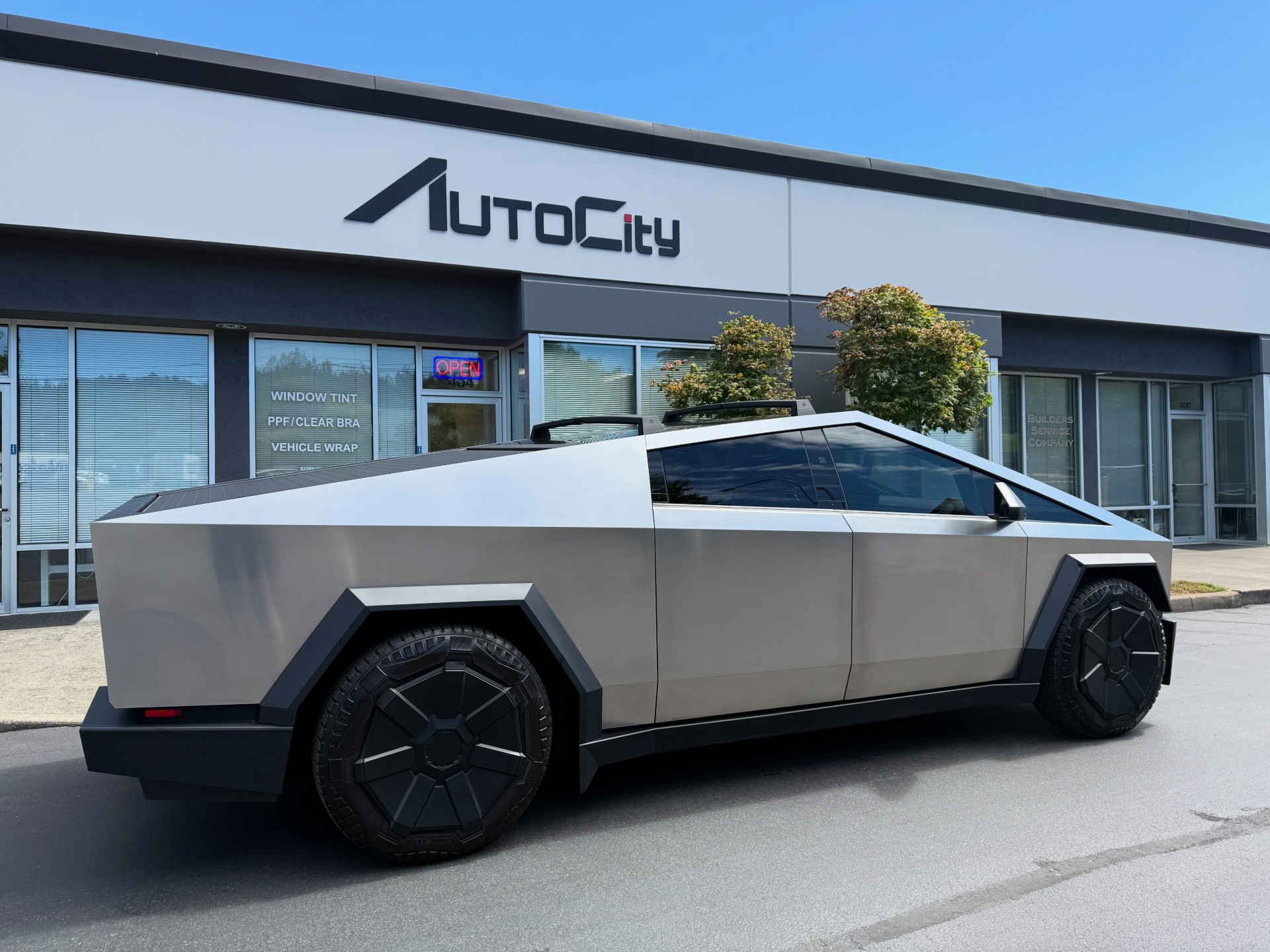 Pickup Truck Wraps in Kent, WA