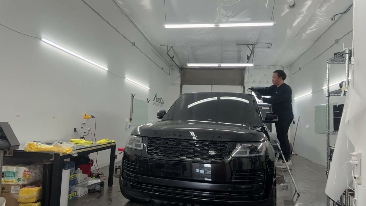 AutoCity window tint and PPF shop in Auburn, WA